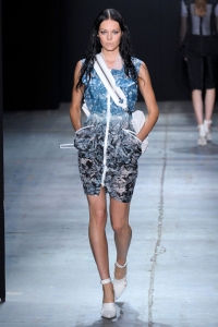тренды весны лета 2012 Alexander Wang тренды весны лета 2012 Alexander Wang